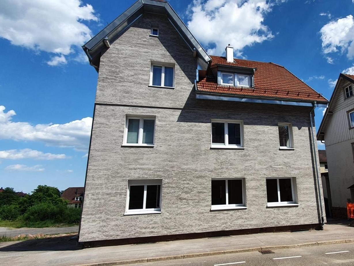 Haus Ludwig Apartment Freudenstadt Exterior photo